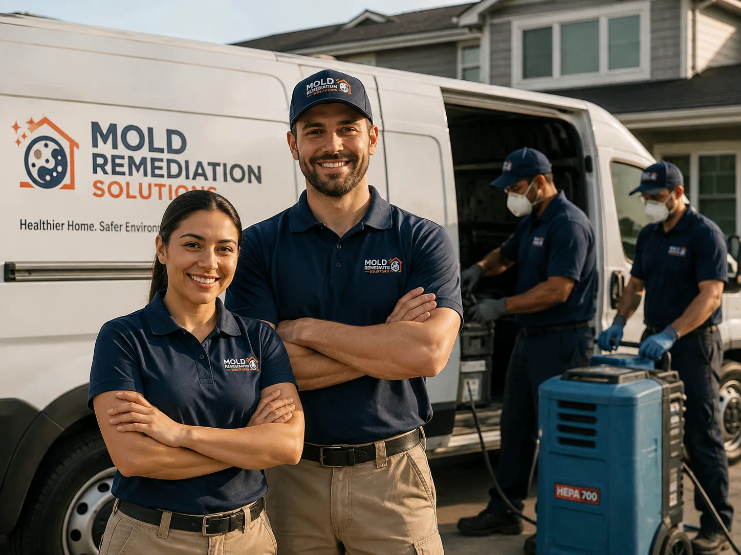 Mold Remediation company in Saluda, VA